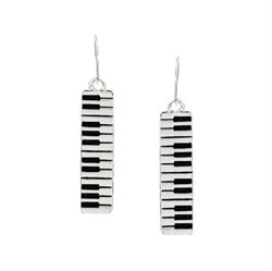 Piano Key Dangle Earrings - E1249EFS